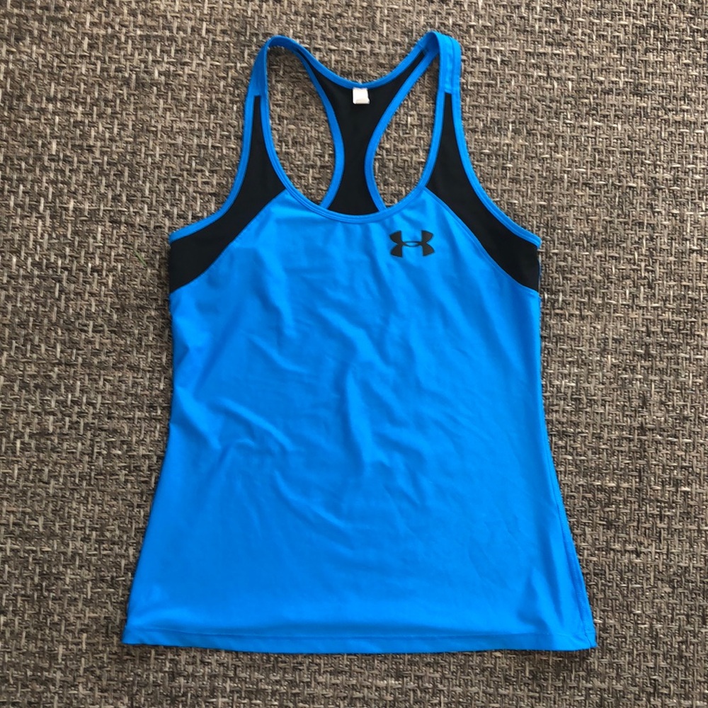 Under Armour Tough Mudder tank top